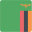 Zambia Flag